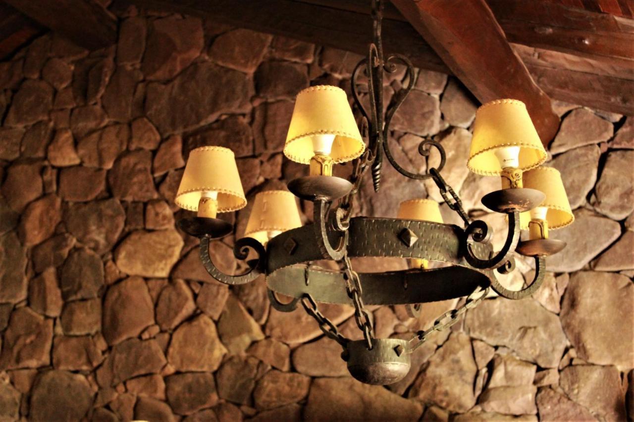 Alto Chacras Cottage Chacras de Coria Esterno foto