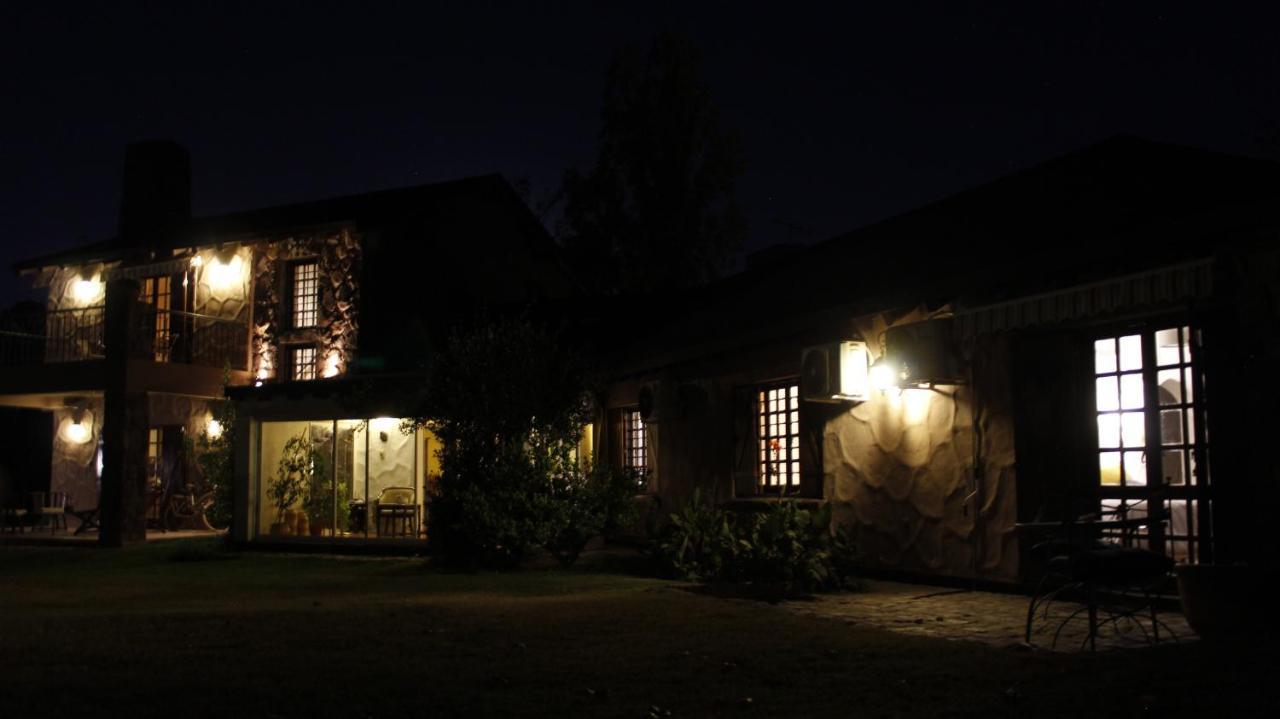 Alto Chacras Cottage Chacras de Coria Esterno foto