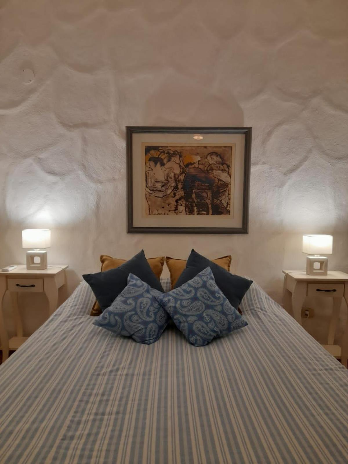 Alto Chacras Cottage Chacras de Coria Esterno foto