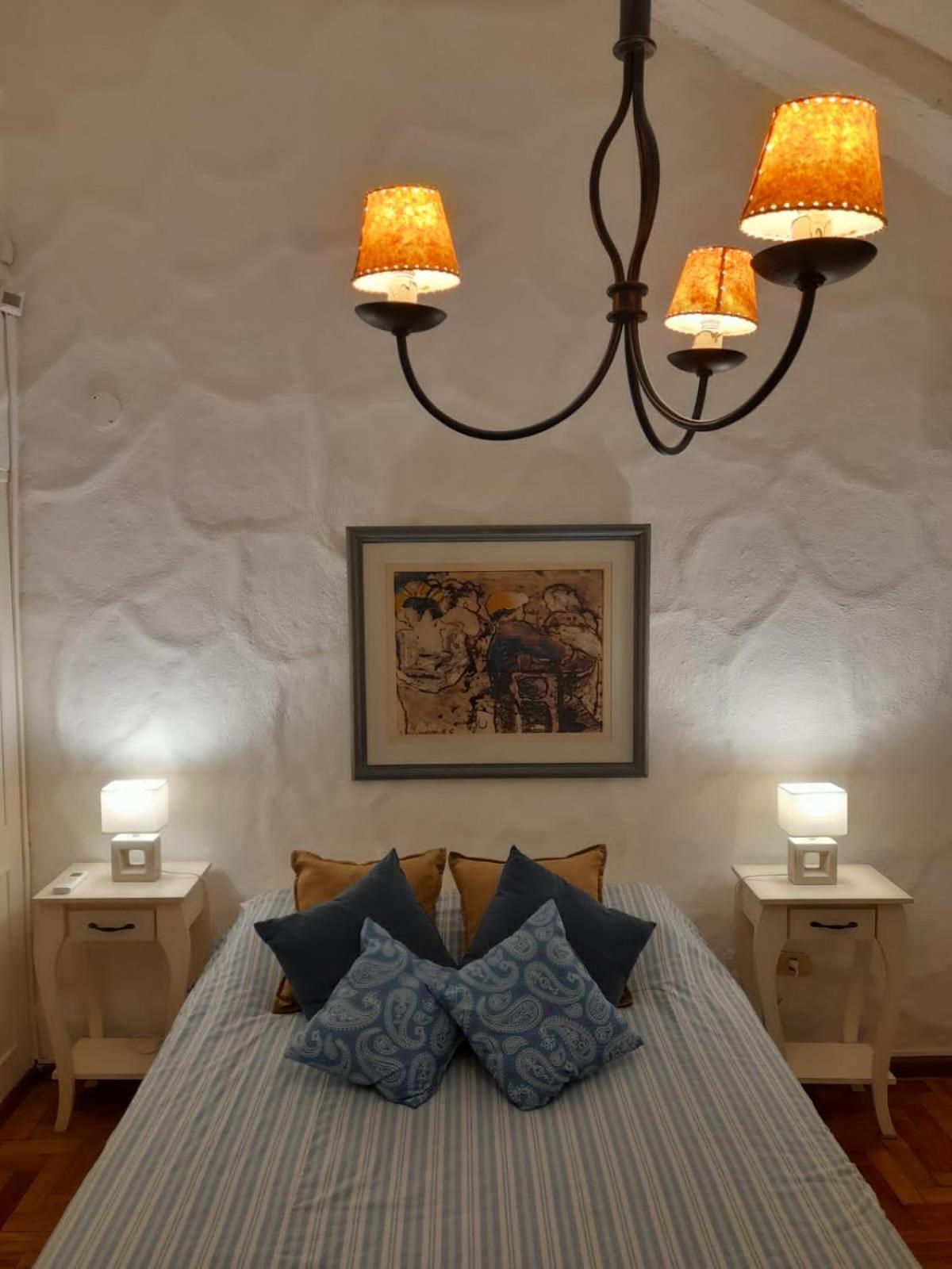 Alto Chacras Cottage Chacras de Coria Esterno foto